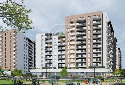 Apartament modern compartimentat, Parc Tudor Arghezi, Bd. Metalurgiei, Metro - 1