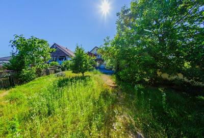 Casă cu 7 camere cu Teren 1000 Mp în Exterior Sud - 29