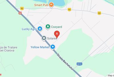 Teren 500mp intravilan Malu Mare aproape de strada principală - 1