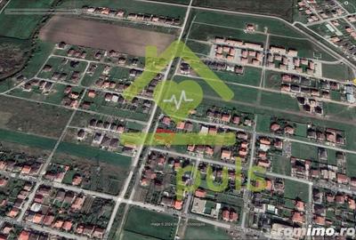 Teren de 644 mp, în Moșnița Nouă