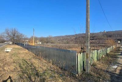 Teren de 5069 mp, în Huruiești - 2