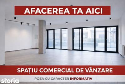 Spațiu comercial, de 50 mp, în Florești - 1