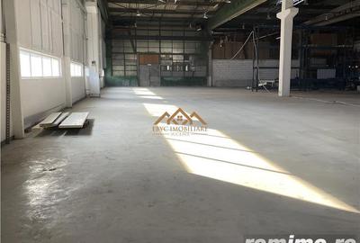 Spațiu comercial, de 3,000 mp, în Central - 1