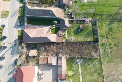 Teren Construcții intravilan de 890 mp, în Vladimirescu - 9