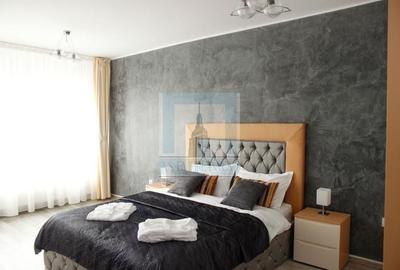 Garsonieră decomandată, mobilată în Avantgarden - 1