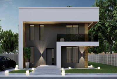 🏡 Luxury Living în Berceni – The Grand P+1 Residence - 7