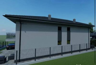 Casă cu 4 camere cu Teren 750 Mp în Central