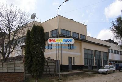 Oportunitate: Spatiu Industrial P+1E 3.900 mp. cu 7.300 mp. teren! - 7