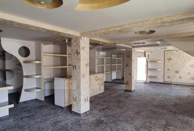 Spațiu comercial, de 189 mp, în Central - 8