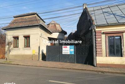 Casă cu 3 camere cu Teren 895 Mp în Central