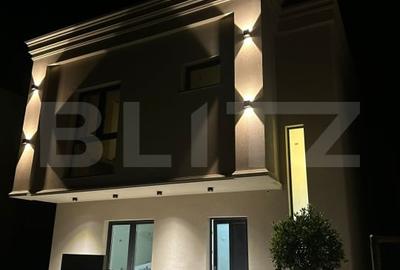 Casa individuala, 90 mp utili, 220 mp teren, Lisaura