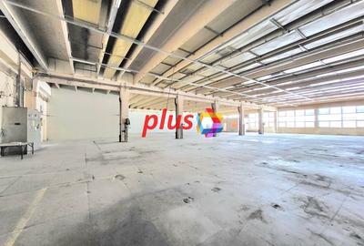 Spatiu industrial - 1229 mp  # plus-imo.ro