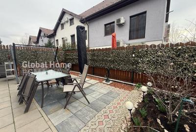 Casa 5 cam 130MP | 2021 | Curte | Utilata si mobilata | 2 locuri parcare | - 1