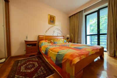 Aviatorilor Apartament 3 camere etaj 2 78mp Aleea Alexandru/ bloc boutique cu lift - 8