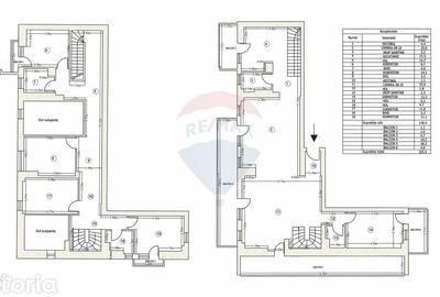 Apartament cu 7 camere, mobilat în Tei - 13