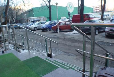 Spațiu comercial, de 8 mp, în Lujerului