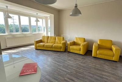 Apartament cu vedere spre Somes si Parcul Babes. Constructie Noua.