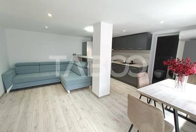 Apartament 2 camere - mobilat modern - curte proprie cu filigorie - 2