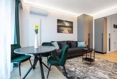 De inchiriat STUDIO * Cortina North * Pipera Aviatiei * Parcare