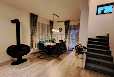 Casa frumoasa, strada privata asfaltata, panorama superba Casa frumoasa, strada privata asfaltata, panorama superba - 5