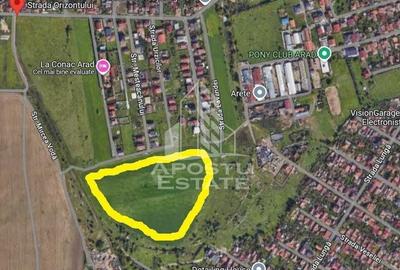 Vânzare Loturi de Case - Zona Bujac, Arad - 3