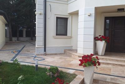 Resedinta deosebita,renovata 2023,P+2,garaj 2 loc, sauna, piscina, teren 1130 mp - 4