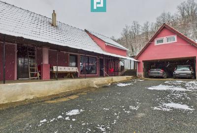 Casă individuală cu 5 camere cu Canalizare în Est - 1