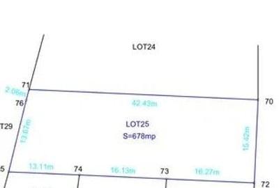 Bucovăț | PUZ nou | Utilități în curs | Lângă Maria Parc Residence - 1