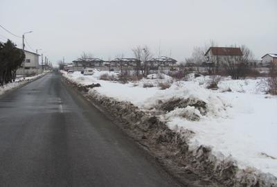 Teren Construcții intravilan de 600 mp, în Prelungirea Ghencea - 1