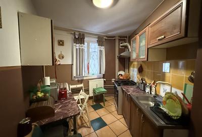 Apartament cu 2 camere decomandat în Titan - 3