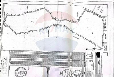 Teren intravilan Breaza 21190 mp Dealuri str. Livezi 6G - 1