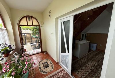 Casă cu 4 camere cu Teren 400 Mp în Central - 4