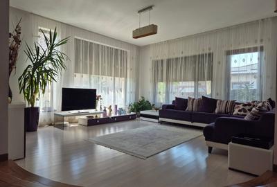 Casa cu 5 camere in Branesti, langa padure si lac, Autostrada Soarelui - 3