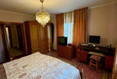 Casă individuală cu 5 camere cu Canalizare în Lungulețu - 13