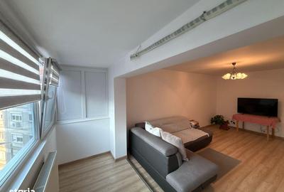 Apartament cu 3 camere în Decebal - 2