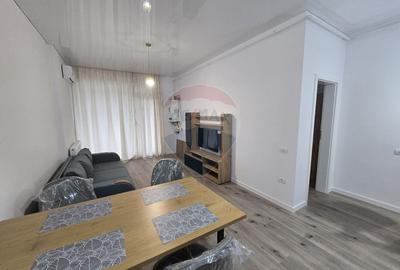 Apartament cu 2 camere decomandat, mobilat în Vest - 5