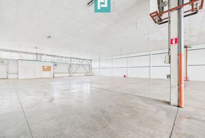 Spațiu depozitare 1,400 mp de închiriat în Ghiroda - 7