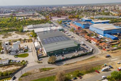 Spațiu comercial, de 1,271 mp, în Nord - 20