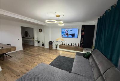 Apartament cu 3 camere decomandat, mobilat în Central - 2