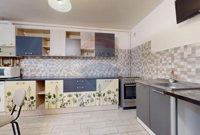 Apartament cu 4 camere decomandat, mobilat în Astra - 5