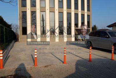 Spațiu comercial, 440 mp în Umbrărești-Deal