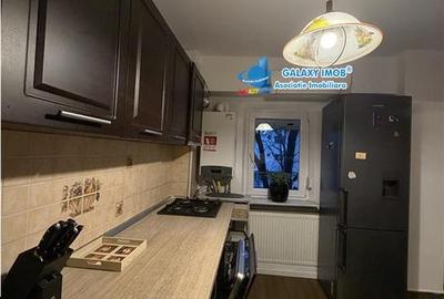 Apartament cu 3 camere semidecomandat, mobilat în Aviației - 17