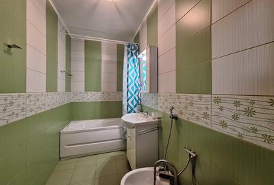 Apartament cu 2 camere semidecomandat, mobilat în Florești - 7