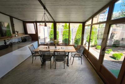 Casa cocheta, renovata, 125 mp utili si 245 mp teren, strada - 8