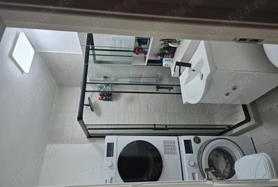 Garsoniera de vanzare, recent renovata mobilata premium strada Tineretului Nr.34 Turda - 1