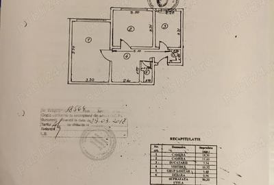 Apartament cu 2 camere decomandat în Ștefan cel Mare - 6