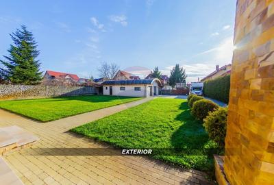 Casă individuală cu 4 camere cu Piscina în Independenței - 13