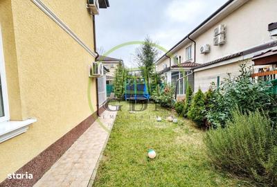 Casă cu 4 camere cu Teren 250 Mp în Corbeanca