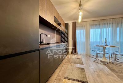 Apartament de lux, cu 2 camere. open space, in IRIS - 5