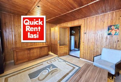 Copou Universitati Doar Pt 1-2Pers.Max Apartament 2Dormitoare&Living - 12